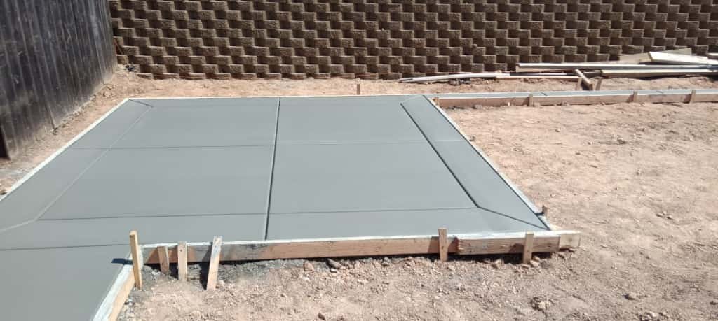 Concrete or landscape project photo #12 by Gonzales Concrete