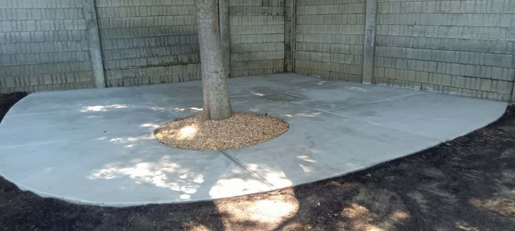 Concrete or landscape project photo #14 by Gonzales Concrete