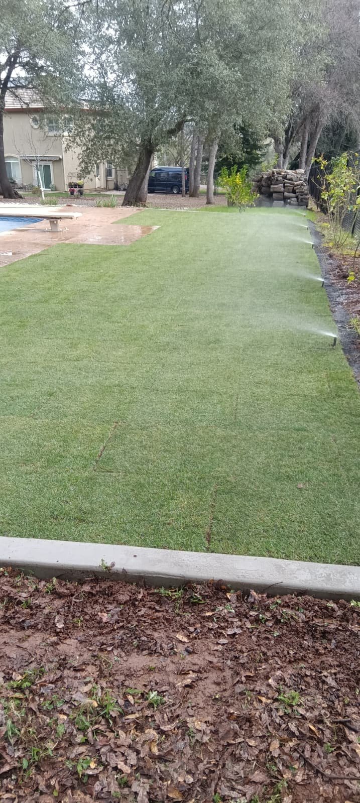 Concrete or landscape project photo #16 by Gonzales Concrete
