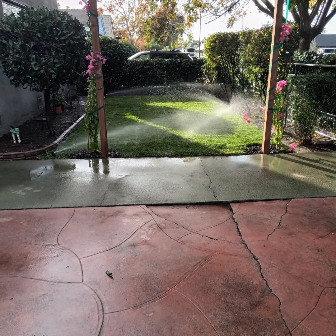Concrete or landscape project photo #19 by Gonzales Concrete