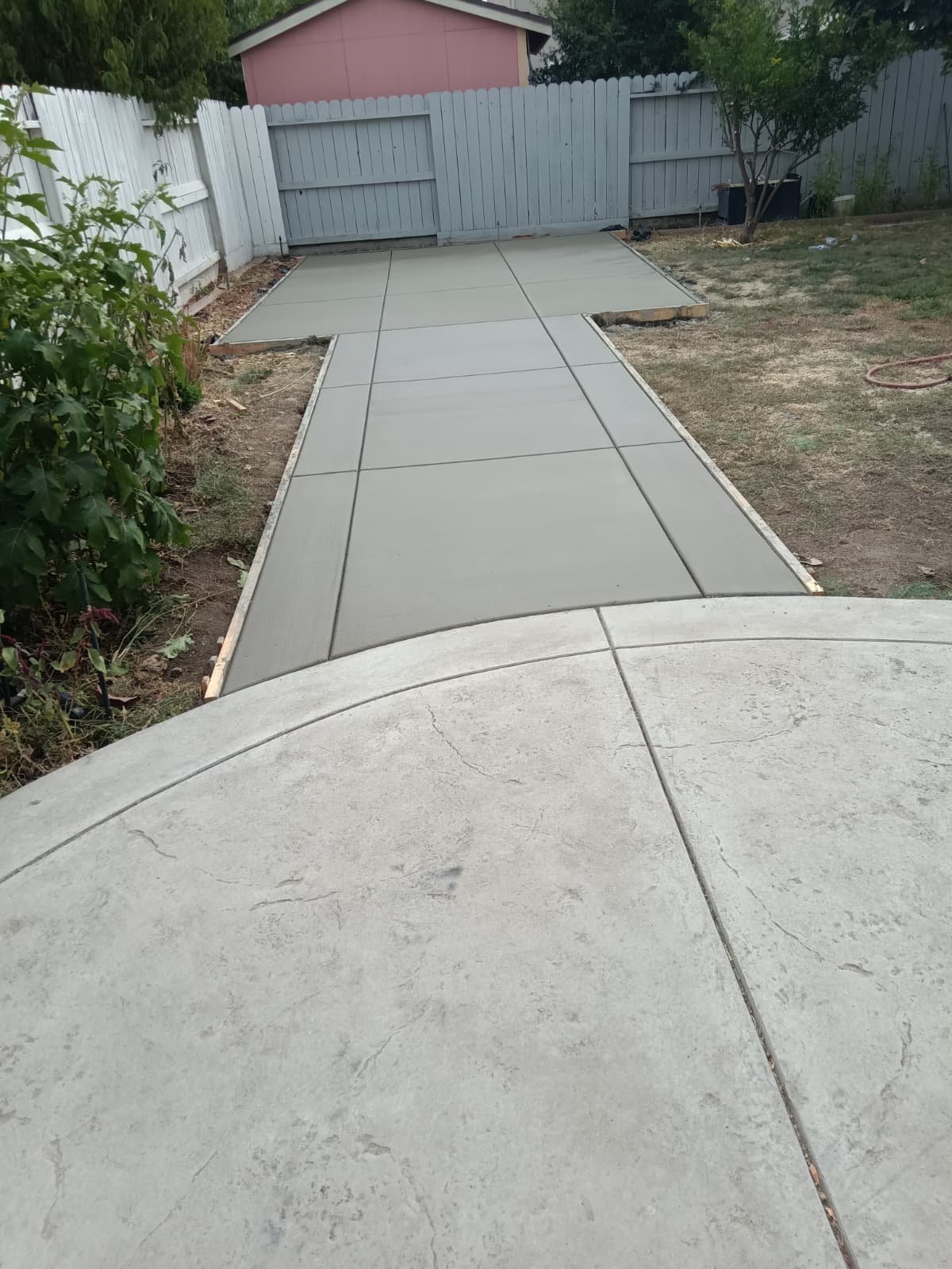 Concrete or landscape project photo #20 by Gonzales Concrete