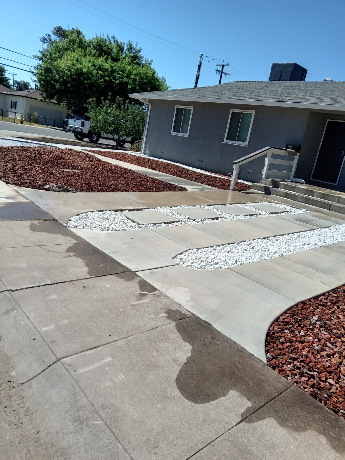 Concrete or landscape project photo #24 by Gonzales Concrete