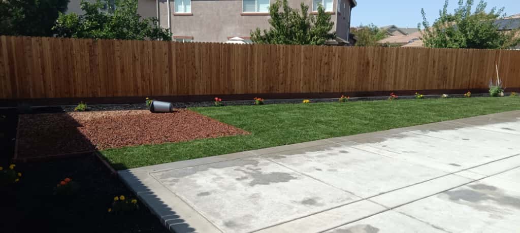 Salida custom concrete patios, pavers and driveways